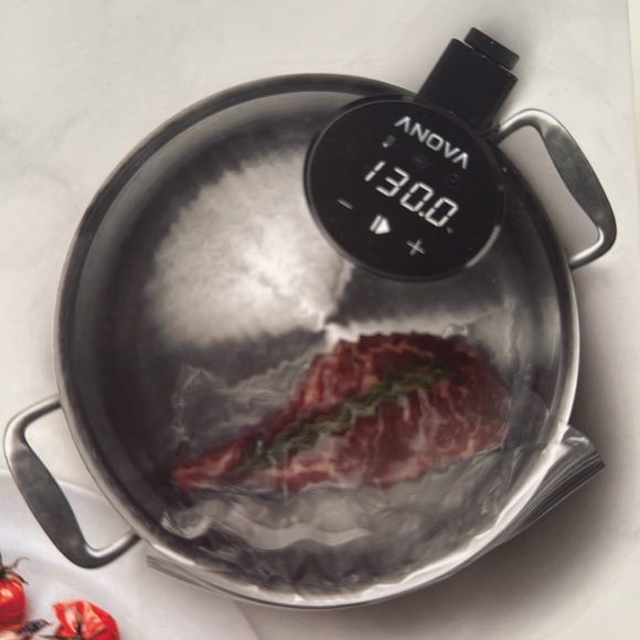 ANOVA NANO 2.0 SOUS VIDE PRECISION COOKER - Picture 9 of 10